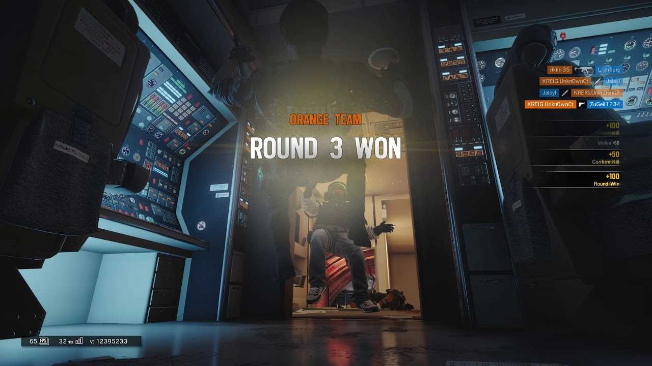 Video Thumbnail for [HIGHLIGHT] Warte... Was?! | Rainbow Six Siege | Unkn0wnCat